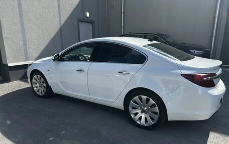 Opel Insignia II рестайлинг, 2014 год, 1 290 000 рублей, 12 фотография
