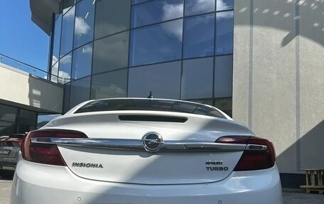 Opel Insignia II рестайлинг, 2014 год, 1 290 000 рублей, 3 фотография