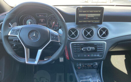 Mercedes-Benz CLA AMG, 2014 год, 2 200 000 рублей, 9 фотография