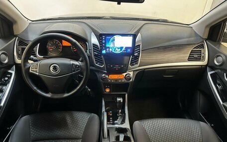 SsangYong Actyon II рестайлинг, 2015 год, 1 555 000 рублей, 5 фотография