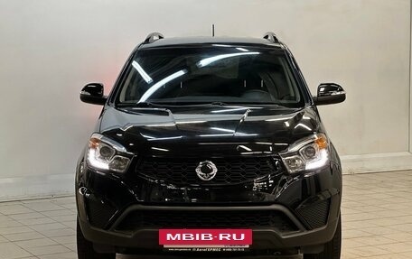 SsangYong Actyon II рестайлинг, 2015 год, 1 555 000 рублей, 2 фотография
