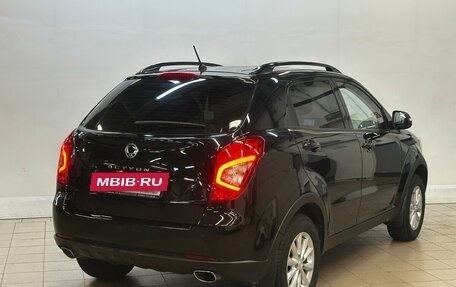 SsangYong Actyon II рестайлинг, 2015 год, 1 555 000 рублей, 4 фотография