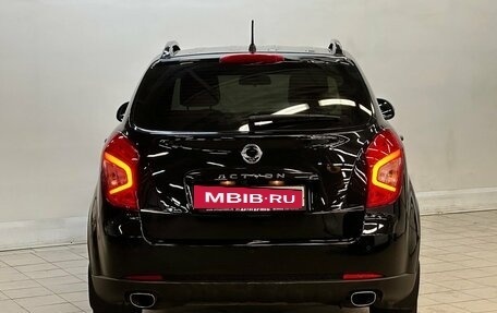 SsangYong Actyon II рестайлинг, 2015 год, 1 555 000 рублей, 3 фотография
