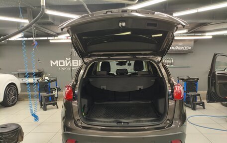 Mazda CX-5 II, 2017 год, 2 025 000 рублей, 6 фотография