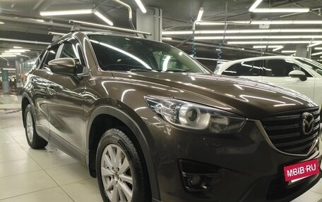 Mazda CX-5 II, 2017 год, 2 025 000 рублей, 2 фотография