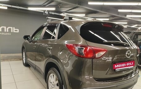 Mazda CX-5 II, 2017 год, 2 025 000 рублей, 4 фотография