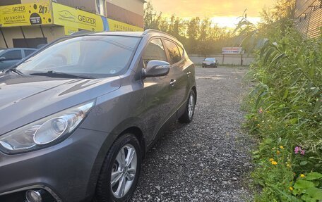 Hyundai ix35 I рестайлинг, 2013 год, 1 199 000 рублей, 5 фотография