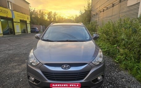 Hyundai ix35 I рестайлинг, 2013 год, 1 199 000 рублей, 2 фотография