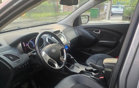 Hyundai ix35 I рестайлинг, 2013 год, 1 199 000 рублей, 10 фотография