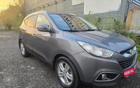 Hyundai ix35 I рестайлинг, 2013 год, 1 199 000 рублей, 4 фотография