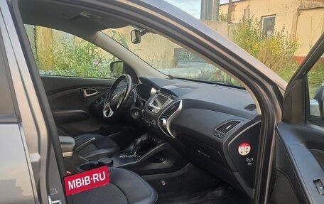 Hyundai ix35 I рестайлинг, 2013 год, 1 199 000 рублей, 14 фотография