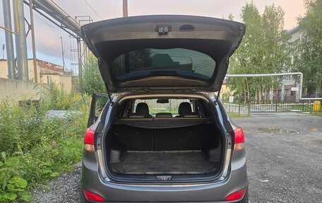 Hyundai ix35 I рестайлинг, 2013 год, 1 199 000 рублей, 16 фотография