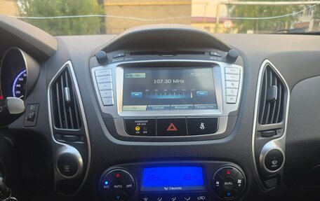 Hyundai ix35 I рестайлинг, 2013 год, 1 199 000 рублей, 20 фотография