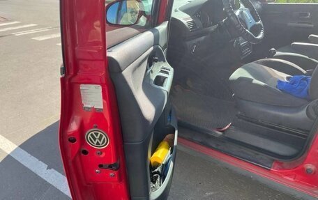 Volkswagen Sharan I рестайлинг, 2004 год, 555 000 рублей, 5 фотография