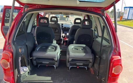 Volkswagen Sharan I рестайлинг, 2004 год, 555 000 рублей, 4 фотография