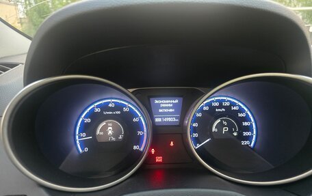 Hyundai ix35 I рестайлинг, 2013 год, 1 199 000 рублей, 23 фотография