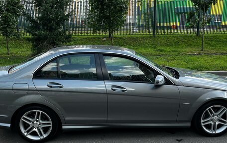 Mercedes-Benz C-Класс, 2011 год, 1 297 000 рублей, 7 фотография