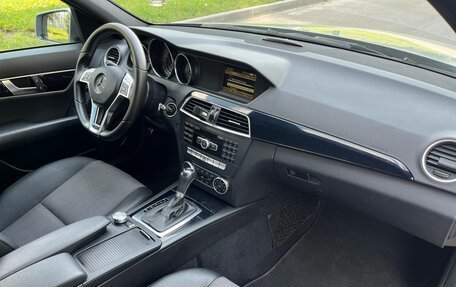 Mercedes-Benz C-Класс, 2011 год, 1 297 000 рублей, 11 фотография