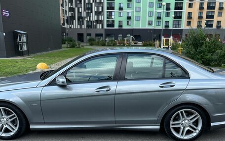 Mercedes-Benz C-Класс, 2011 год, 1 297 000 рублей, 8 фотография