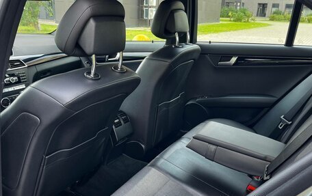 Mercedes-Benz C-Класс, 2011 год, 1 297 000 рублей, 12 фотография