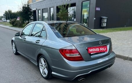 Mercedes-Benz C-Класс, 2011 год, 1 297 000 рублей, 5 фотография