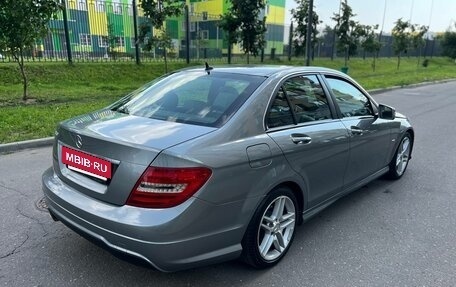 Mercedes-Benz C-Класс, 2011 год, 1 297 000 рублей, 6 фотография