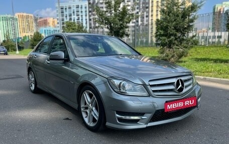 Mercedes-Benz C-Класс, 2011 год, 1 297 000 рублей, 3 фотография