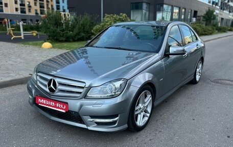 Mercedes-Benz C-Класс, 2011 год, 1 297 000 рублей, 2 фотография