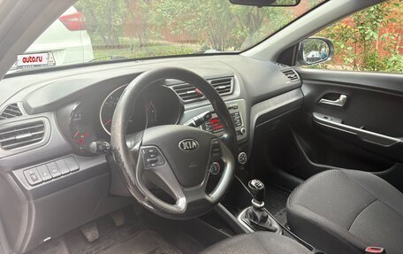 KIA Rio III рестайлинг, 2016 год, 780 000 рублей, 6 фотография