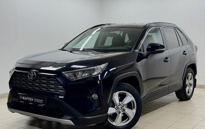 Toyota RAV4, 2019 год, 2 750 000 рублей, 1 фотография