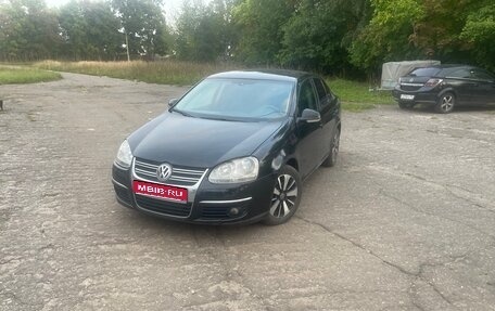 Volkswagen Jetta VI, 2007 год, 297 000 рублей, 1 фотография