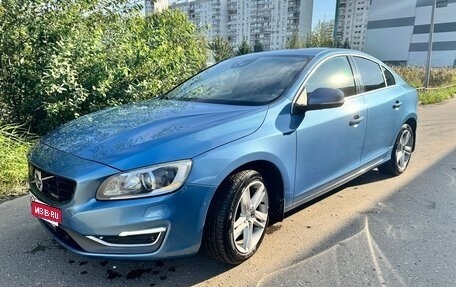 Volvo S60 III, 2014 год, 1 750 000 рублей, 1 фотография