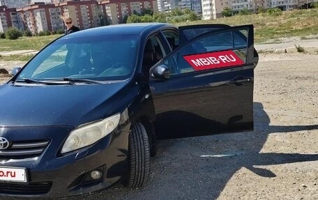 Toyota Corolla, 2008 год, 820 000 рублей, 1 фотография