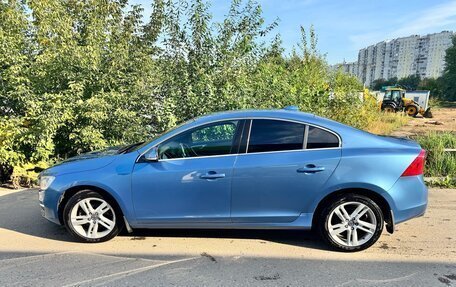 Volvo S60 III, 2014 год, 1 750 000 рублей, 2 фотография