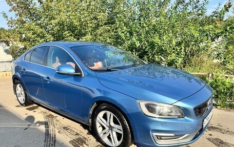 Volvo S60 III, 2014 год, 1 750 000 рублей, 7 фотография