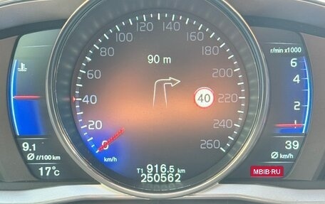 Volvo S60 III, 2014 год, 1 750 000 рублей, 10 фотография