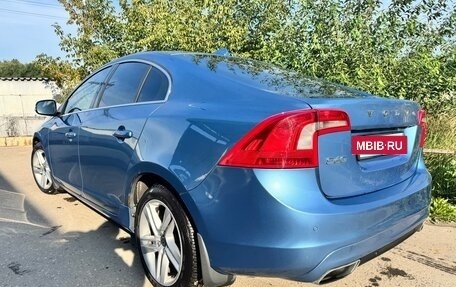 Volvo S60 III, 2014 год, 1 750 000 рублей, 5 фотография