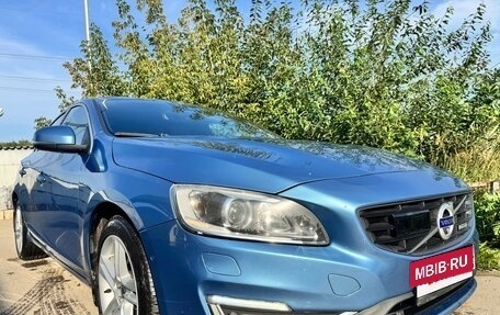 Volvo S60 III, 2014 год, 1 750 000 рублей, 8 фотография