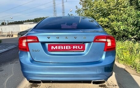 Volvo S60 III, 2014 год, 1 750 000 рублей, 6 фотография