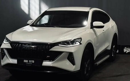 Haval F7x I, 2022 год, 1 890 000 рублей, 1 фотография