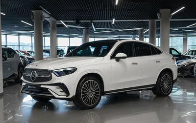 Mercedes-Benz GLC Coupe, 2024 год, 8 150 000 рублей, 1 фотография