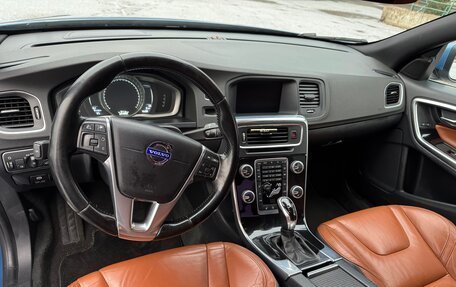 Volvo S60 III, 2014 год, 1 750 000 рублей, 13 фотография