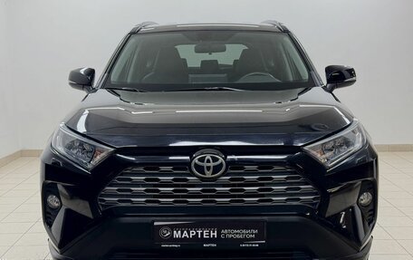 Toyota RAV4, 2019 год, 2 750 000 рублей, 2 фотография