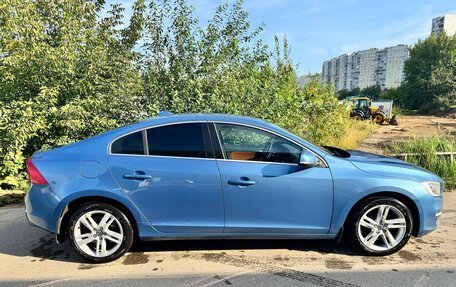 Volvo S60 III, 2014 год, 1 750 000 рублей, 24 фотография