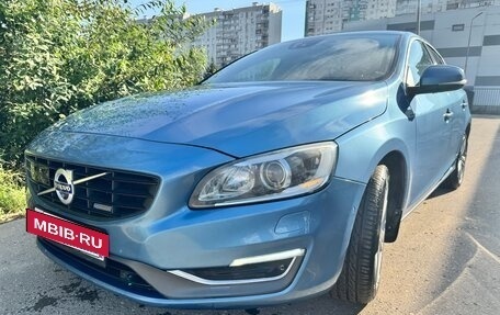 Volvo S60 III, 2014 год, 1 750 000 рублей, 26 фотография