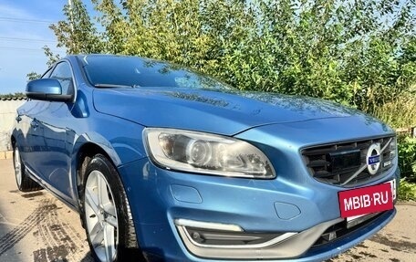Volvo S60 III, 2014 год, 1 750 000 рублей, 27 фотография