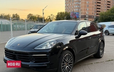 Porsche Cayenne III, 2021 год, 7 500 000 рублей, 1 фотография
