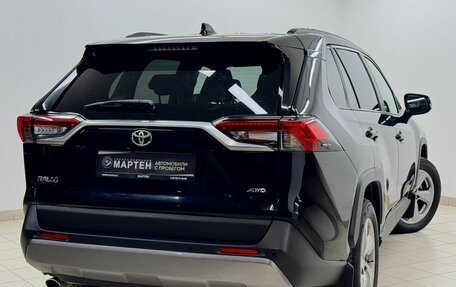 Toyota RAV4, 2019 год, 2 750 000 рублей, 6 фотография