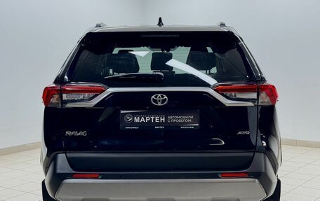 Toyota RAV4, 2019 год, 2 750 000 рублей, 5 фотография