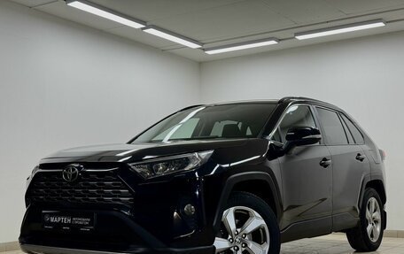 Toyota RAV4, 2019 год, 2 750 000 рублей, 7 фотография